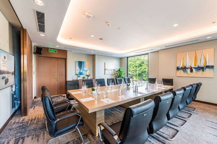 Best Western Premier Sapphire Ha Long Hotel